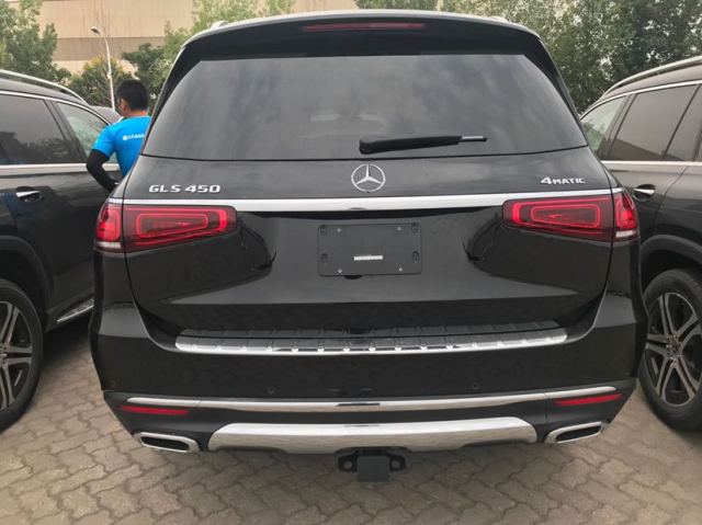 20款全新GLS450 低配僅售 109