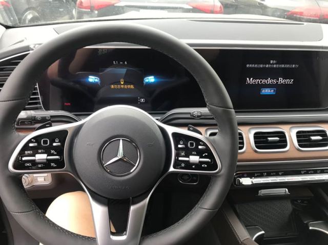 20款全新GLS450 低配僅售 109