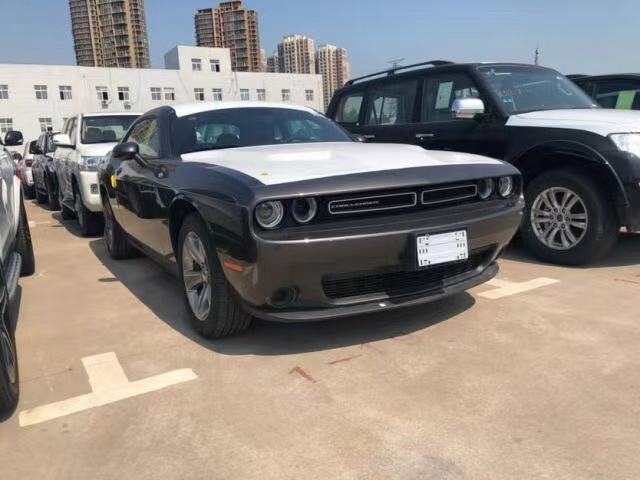 一代經(jīng)典美式肌肉車 道奇挑戰(zhàn)者最后一批僅售47.5萬(wàn)