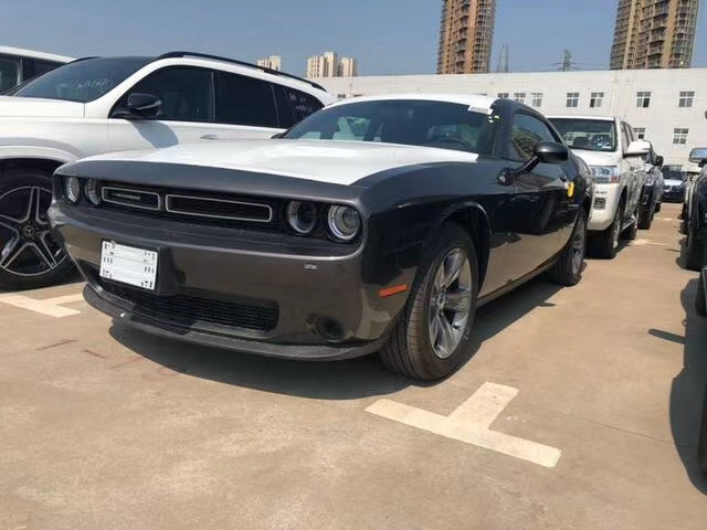 一代經(jīng)典美式肌肉車 道奇挑戰(zhàn)者最后一批僅售47.5萬(wàn)