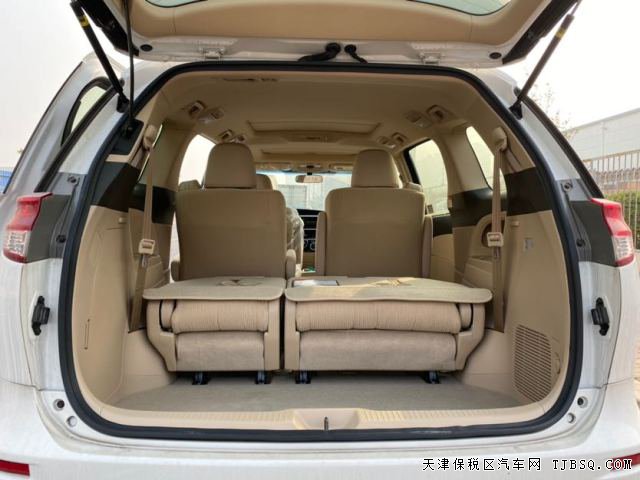40萬以內(nèi)最強(qiáng)進(jìn)口MPV，19款豐田普瑞維亞（大霸王）！