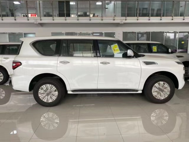 20款途樂XE沙漠之王 港口現(xiàn)車全國最低價僅售51萬