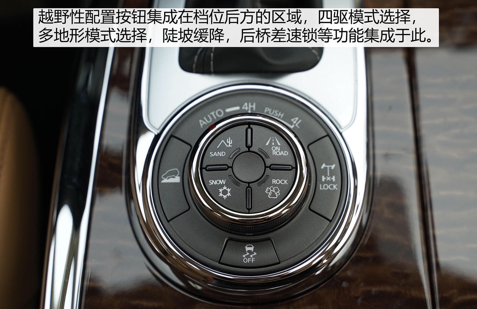 途雖遠(yuǎn) 樂天下 售價(jià)75日產(chǎn)途樂鈦金版 車型解讀