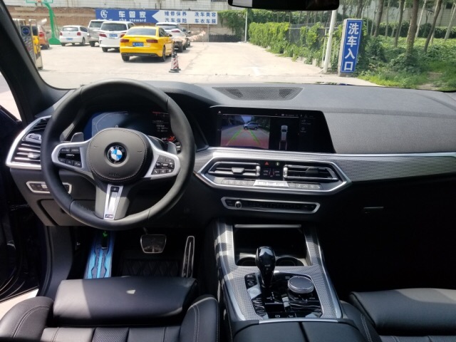 20款寶馬X5加版小豪華包/M運動包 港口現(xiàn)車僅售75萬