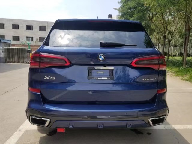 20款寶馬X5加版小豪華包/M運動包 港口現(xiàn)車僅售75萬