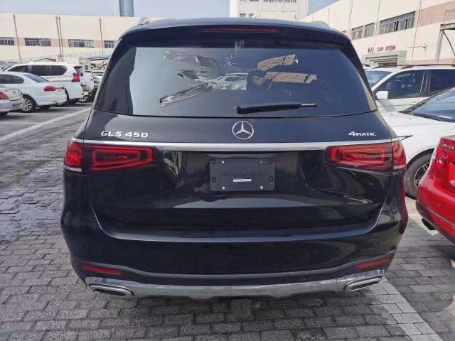 20款奔馳GLS450加版 豪華包/運動包/科技包僅售125萬