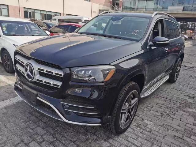 20款奔馳GLS450加版 豪華包/運動包/科技包僅售125萬