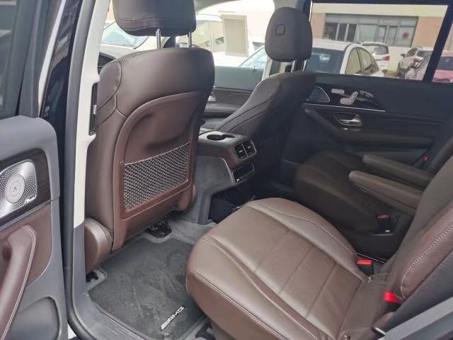 20款奔馳GLS450加版 豪華包/運動包/科技包僅售125萬