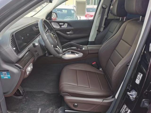 20款奔馳GLS450加版 豪華包/運動包/科技包僅售125萬