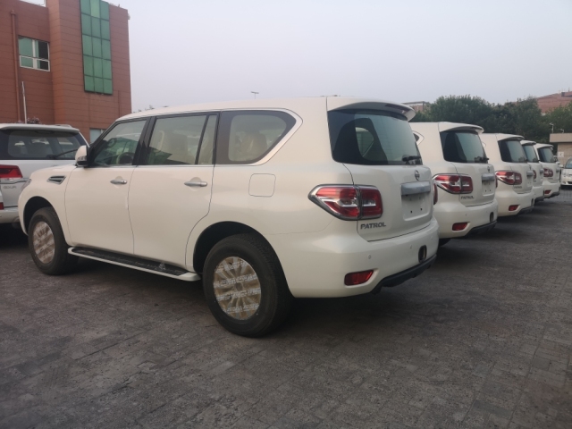 50萬(wàn)出頭的價(jià)格！2019款途樂(lè)Y62 4.0 SE OPT 18輪