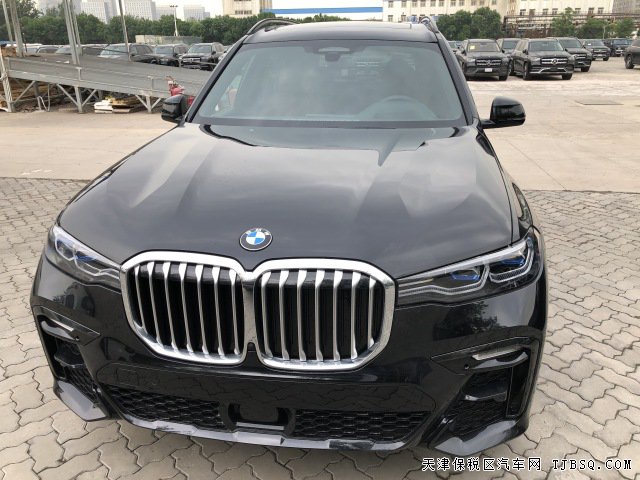 新款寶馬X7，國六已到港，開啟預(yù)售！歡迎到店品鑒