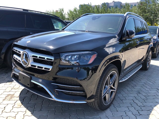 20款奔馳GLS450加版頂配 港口現(xiàn)車僅售127萬(wàn)