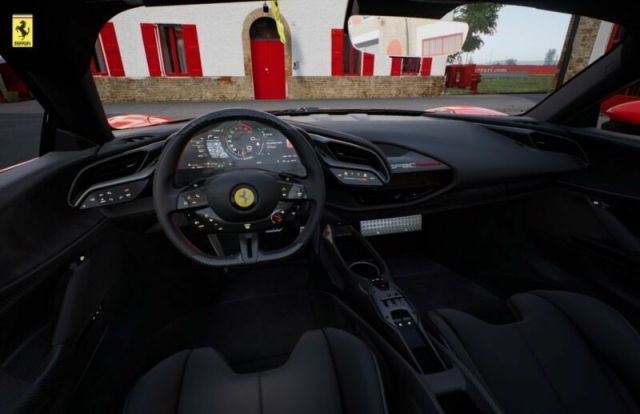 法拉利SF90 Stradale 20款 3.9T 標(biāo)準(zhǔn) 僅售600萬(wàn)期貨