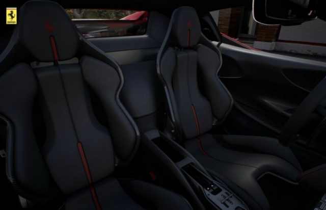法拉利SF90 Stradale 20款 3.9T 標(biāo)準(zhǔn) 僅售600萬(wàn)期貨