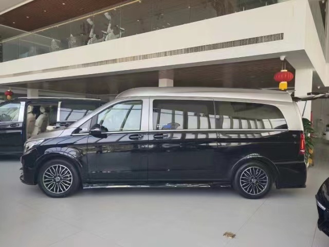 國六排放全國上牌 20款奔馳VS980L港口現(xiàn)車僅售65萬