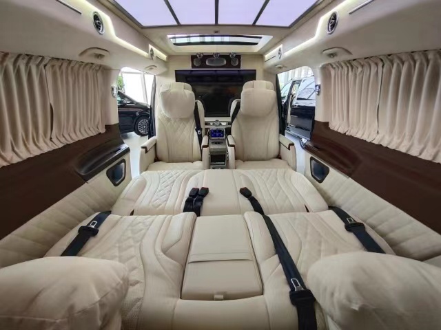 國六排放全國上牌 20款奔馳VS980L港口現(xiàn)車僅售65萬