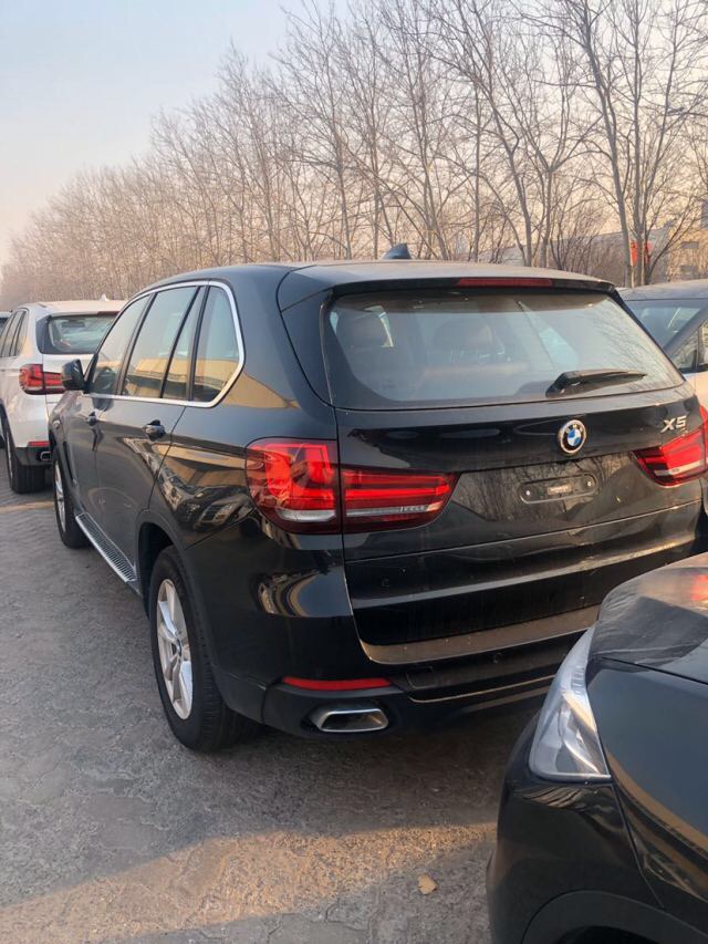 18款寶馬X5真皮/大屏/液晶儀表 港口現(xiàn)車優(yōu)惠61萬