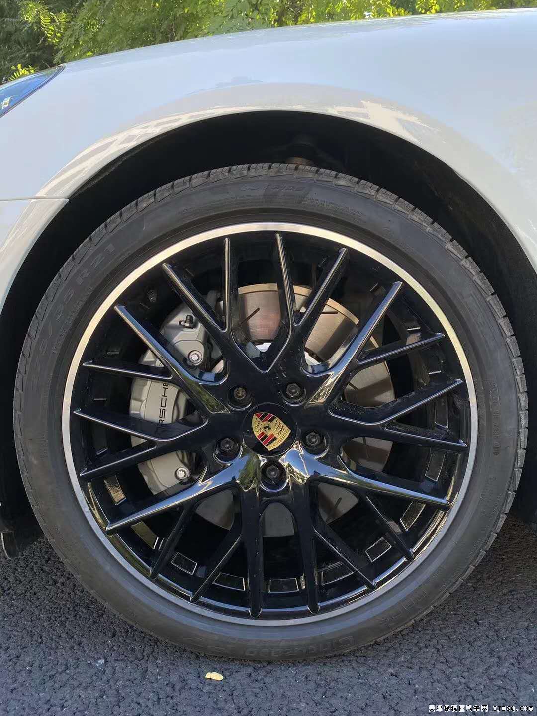 20款帕拉梅拉2.9T 4S高功率，國(guó)五現(xiàn)車不多隨時(shí)可提!