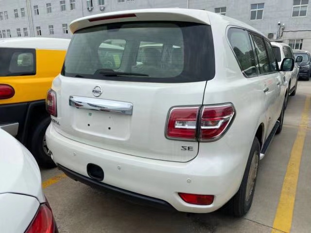 19款日產(chǎn)途樂SE OPT版 港口現(xiàn)車價優(yōu)僅售53.5萬