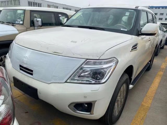 19款日產(chǎn)途樂SE OPT版 港口現(xiàn)車價優(yōu)僅售53.5萬