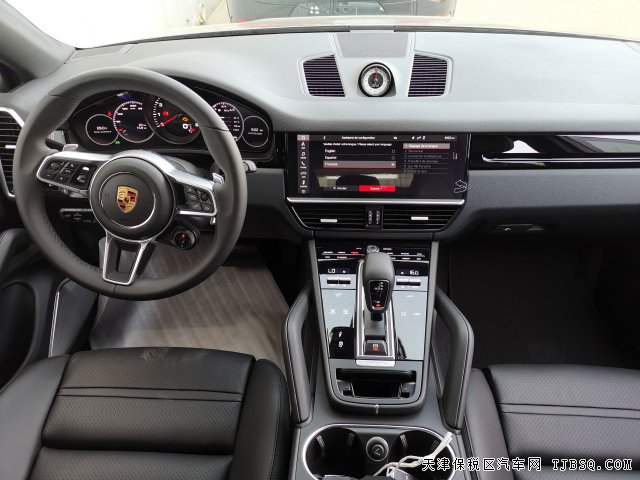 20款保時(shí)捷卡宴Coupe 3.0T汽油版 國六預(yù)售僅售102萬