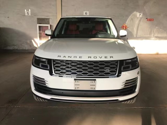 20款路虎攬勝5.0T創(chuàng)世加長版港口現(xiàn)車 直營鉅惠僅售242萬