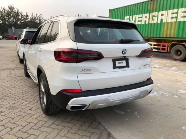 20款寶馬X5墨西哥版標(biāo)配 國六預(yù)售港口現(xiàn)車僅售69萬