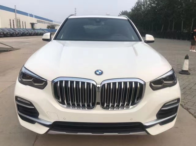 20款寶馬X5墨西哥版3.0T X-LINE外觀套件港口現(xiàn)車等國六69.5萬