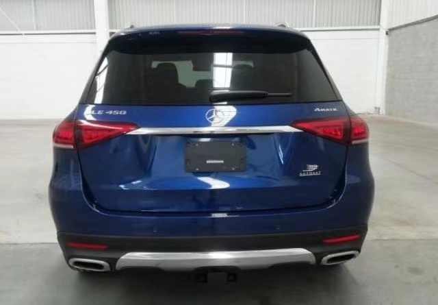 20款奔馳GLE450標(biāo)配無(wú)天窗版 國(guó)六排放港口現(xiàn)車(chē)特惠71萬(wàn)