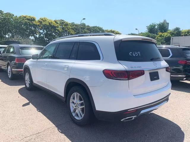 90萬買GLS？，全新國六GLS450，最低價格90萬元起！