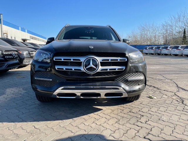 20款奔馳GLS450六座20輪美版3.0T 保稅區(qū)直營(yíng)全國(guó)特惠100萬