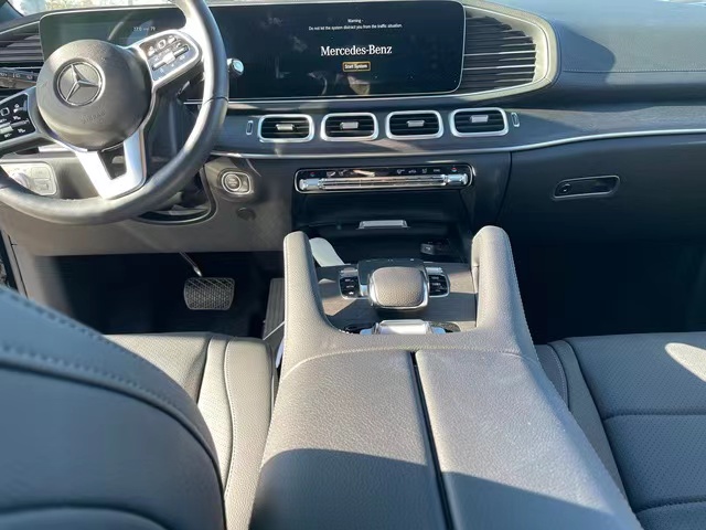 20款奔馳GLS450六座20輪美版3.0T 保稅區(qū)直營(yíng)全國(guó)特惠100萬