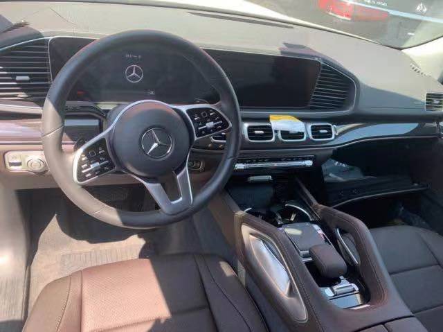 20款奔馳GLS450美版標(biāo)配 國六預(yù)售全國上牌特價(jià)90萬