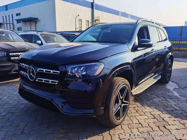 20款奔馳GLS580大馬力4.0T八缸 港口近期現(xiàn)車價(jià)優(yōu)鉅惠