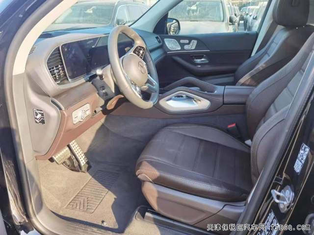 20款奔馳GLS580大馬力4.0T八缸 港口近期現(xiàn)車價(jià)優(yōu)鉅惠