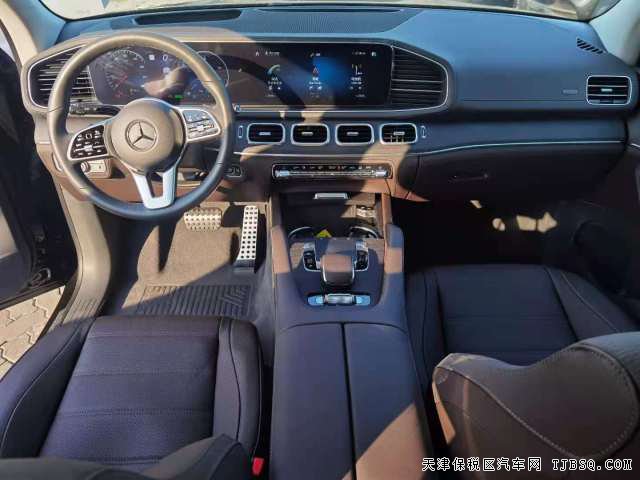 20款奔馳GLS580大馬力4.0T八缸 港口近期現(xiàn)車價(jià)優(yōu)鉅惠