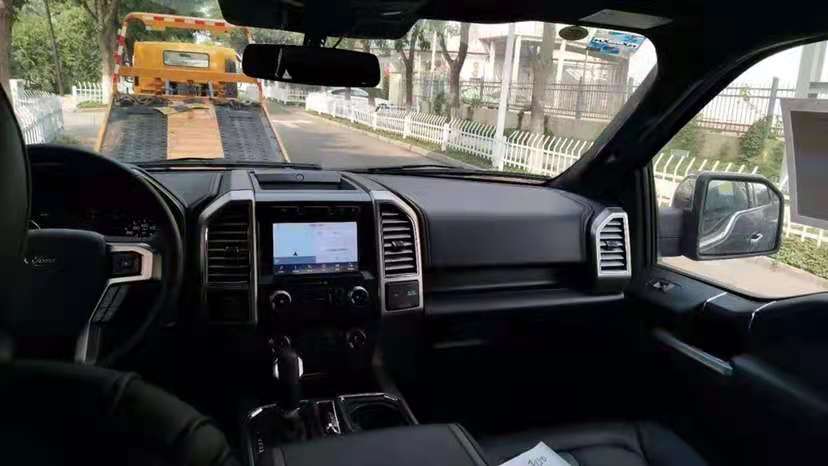 20款福特猛禽F150白金版 天津港保稅區(qū)直營全國價優(yōu)