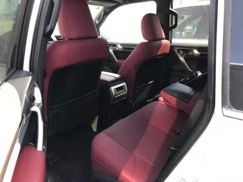 2021款雷克薩斯GX460  天津港保稅區(qū)直銷(xiāo)全國(guó)