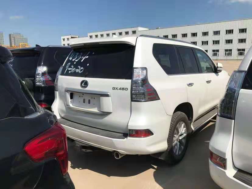 2021款雷克薩斯GX460  天津港保稅區(qū)直銷(xiāo)全國(guó)