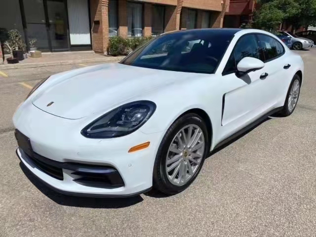 2020款保時捷Panamera   天津港火爆鉅惠中