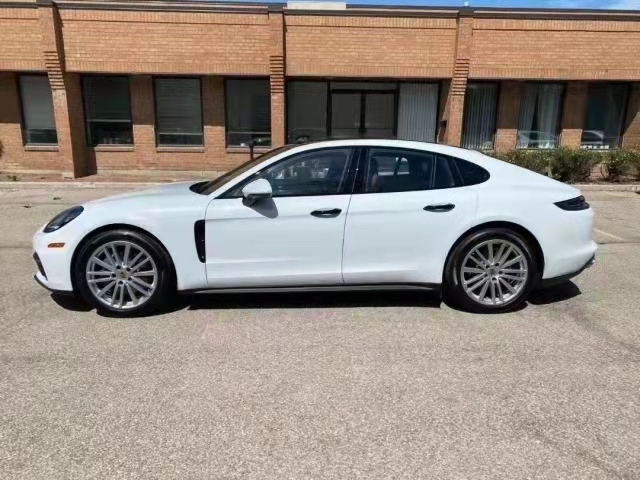 2020款保時捷Panamera   天津港火爆鉅惠中