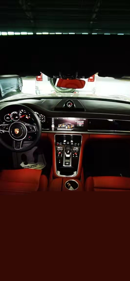 2020款保時捷Panamera   天津港火爆鉅惠中