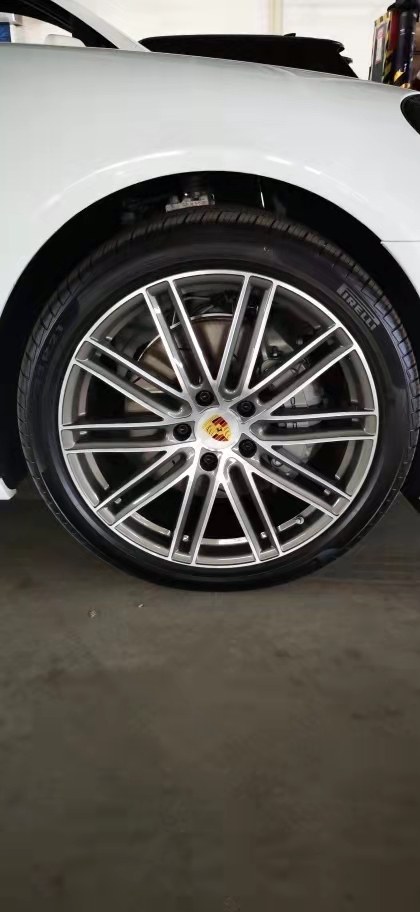 2020款保時捷Panamera   天津港火爆鉅惠中