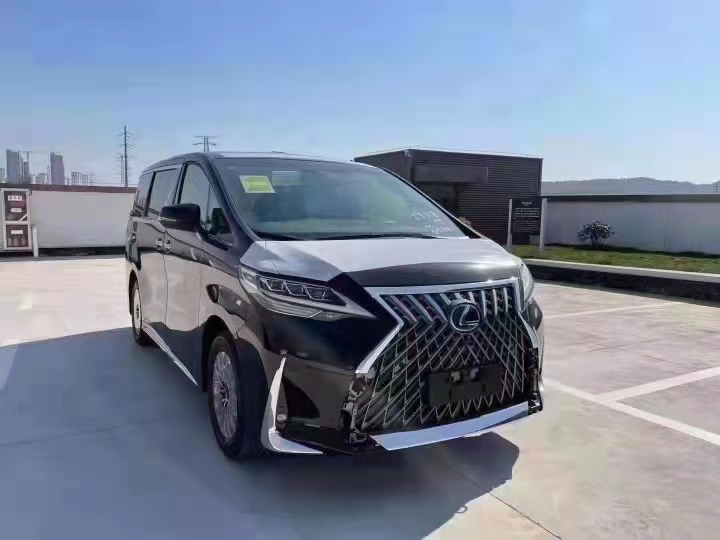 2021款雷克薩斯LM300 天津港保稅區(qū)現(xiàn)車直營(yíng)鉅惠銷售全國(guó)