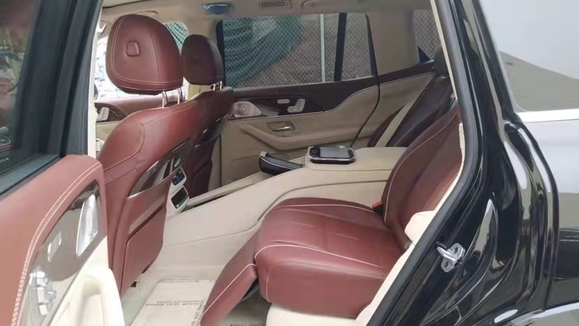 2021款邁巴赫GLS600 天津港保稅區(qū)直銷(xiāo)全國(guó)