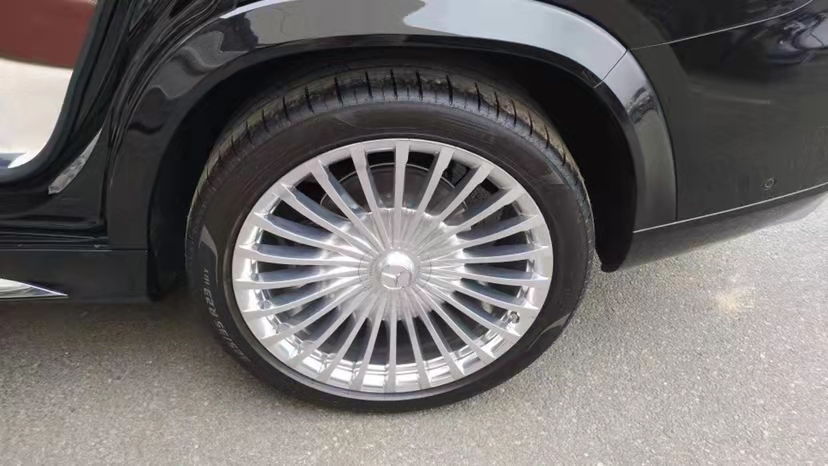 2021款邁巴赫GLS600 天津港保稅區(qū)直銷(xiāo)全國(guó)