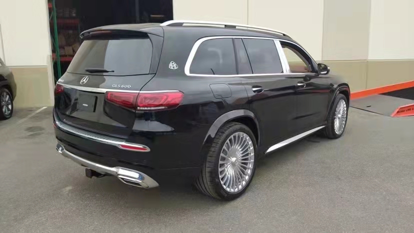 2021款邁巴赫GLS600  天津港保稅區(qū)直銷(xiāo)全國(guó)