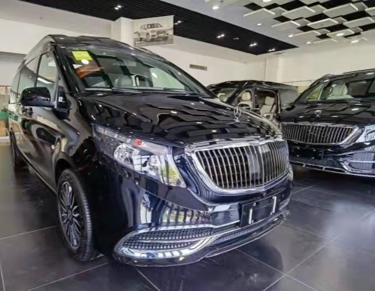  奔馳商務(wù)車(chē)七座邁巴赫VS900  天津港特價(jià)直銷(xiāo)全國(guó)