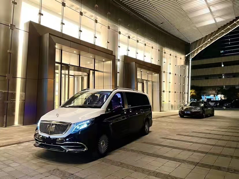 奔馳威霆邁巴赫VS980博星系列暮光商務(wù)車 天津港熱銷中