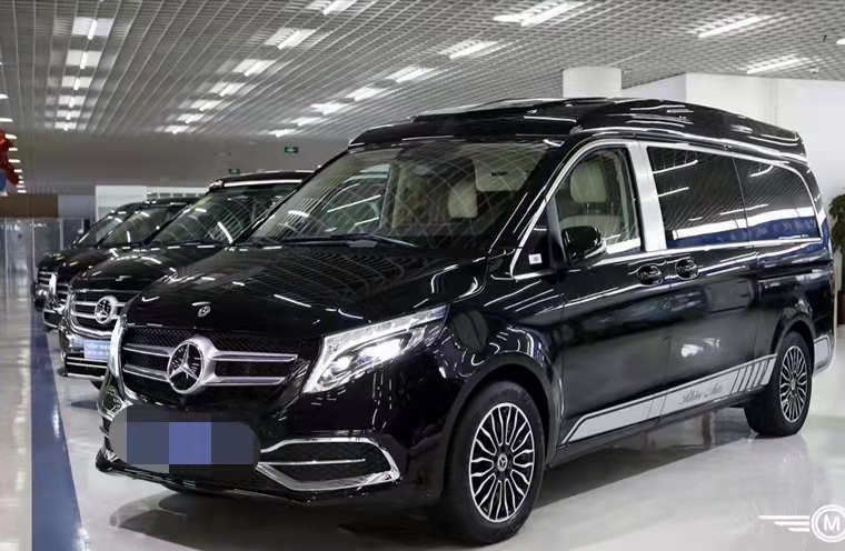 奔馳2021新款V260加長商務車 天津港保稅區(qū)現(xiàn)車隨時提